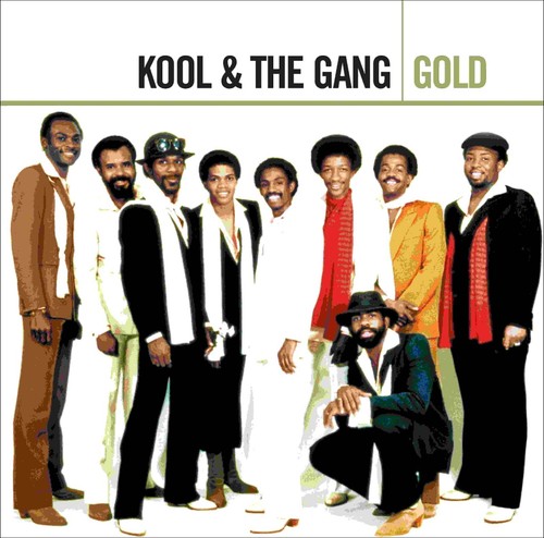 Kool the gang 31 greatest - ,