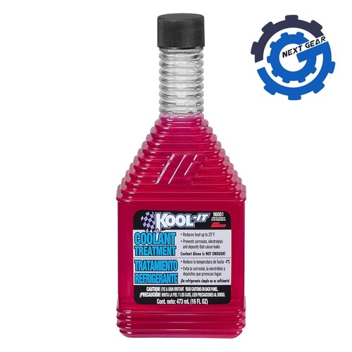 New kool supreme coolant - new, kool-it