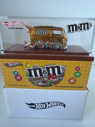 Hot wheels kool kombi s - hot,