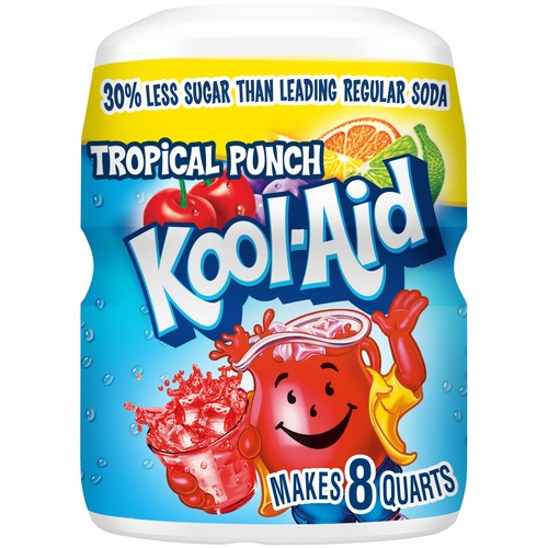 Kool aid drink mix tropical - kool-aid,