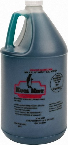 Kool mist formula water - formula,