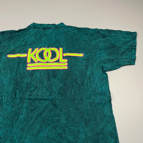Kool cigarettes shirt mens - t-shirt,