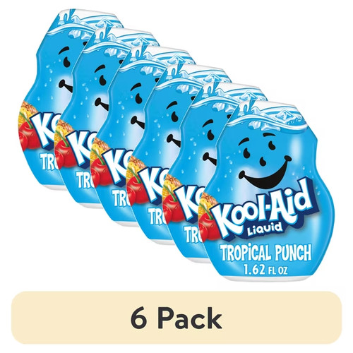Kool aid liquid tropical - kool-aid,