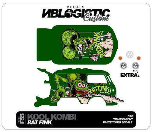 Kool kombi custom - kool,